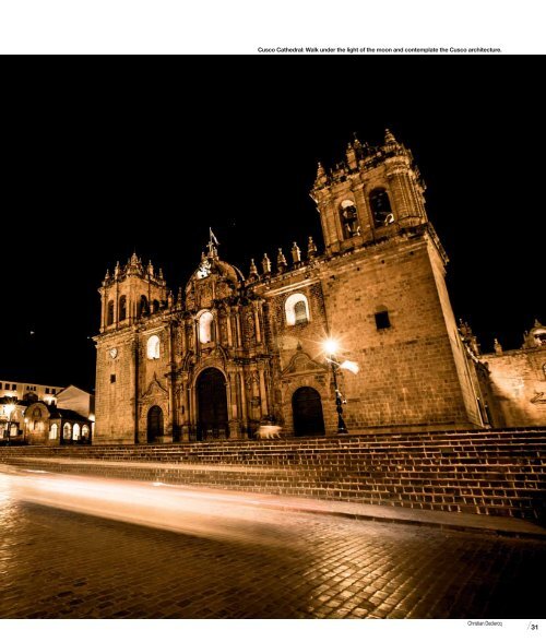 UJ #6 - Cusco