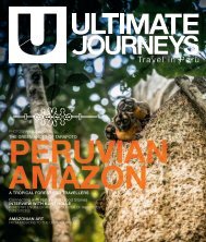 UJ #7 - Peruvian Amazon