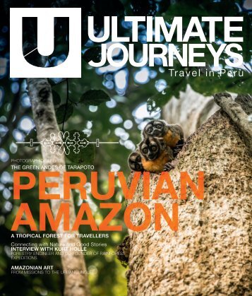 UJ #7 - Peruvian Amazon