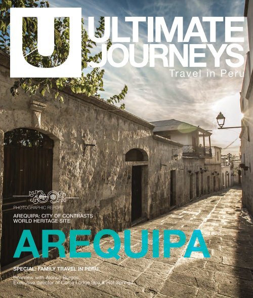 UJ #8 - Arequipa