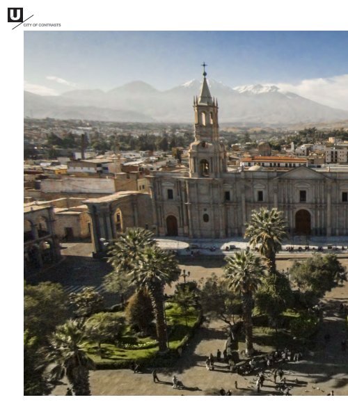 UJ #8 - Arequipa