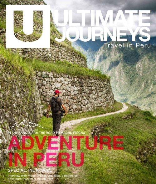 UJ #9 - Adventure in Peru
