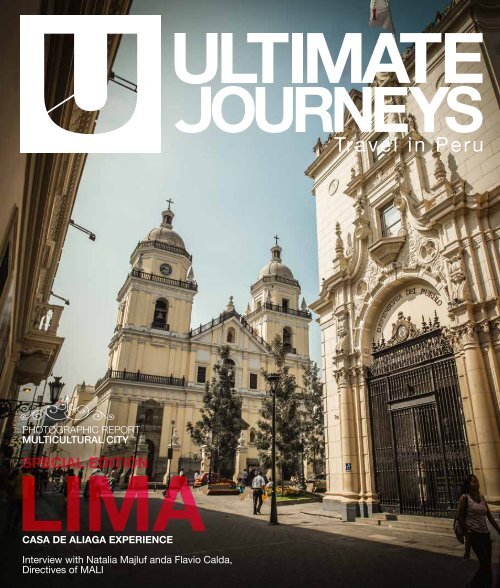 UJ #11 - Lima 