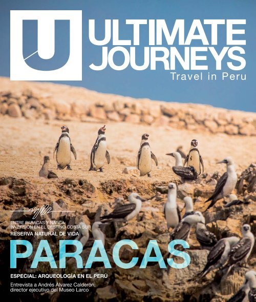 UJ #5 - Paracas