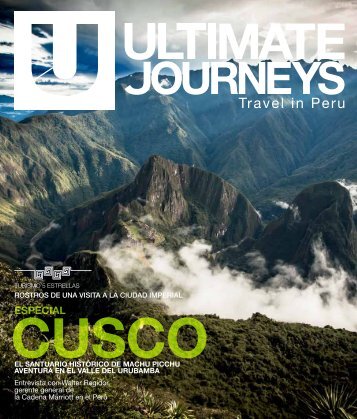 UJ #6 - Cusco