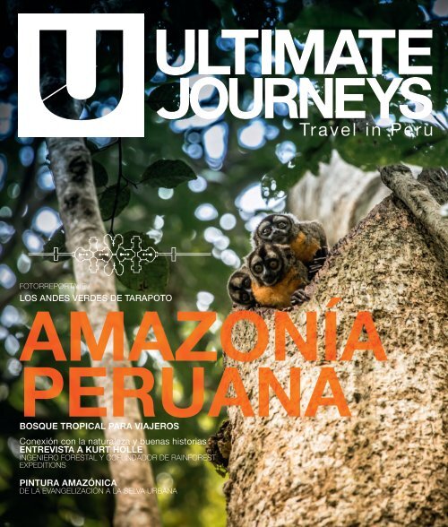 UJ #7 - Amazonía Peruana