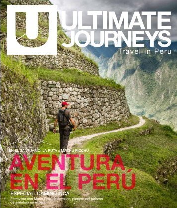 UJ #9 - Aventura en el Perú
