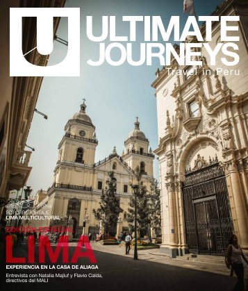 UJ #11 - Lima