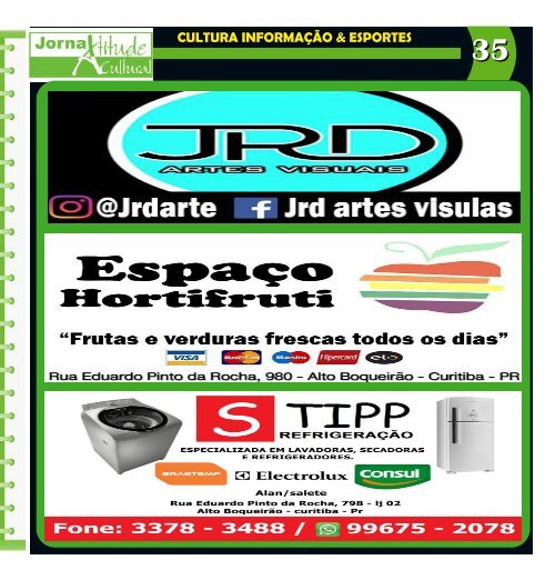 jornal de julho edição 1,0 