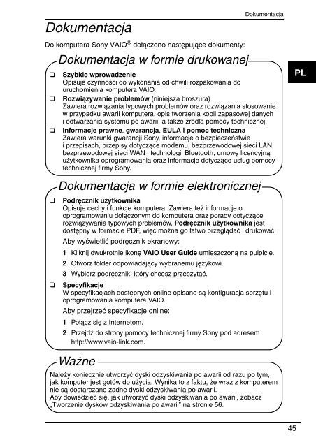 Sony VGN-NR32S - VGN-NR32S Guide de d&eacute;pannage Roumain