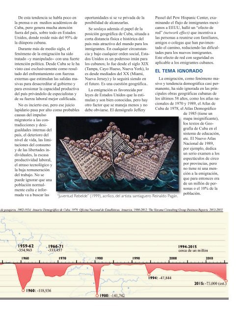 Cuba Geografica No3