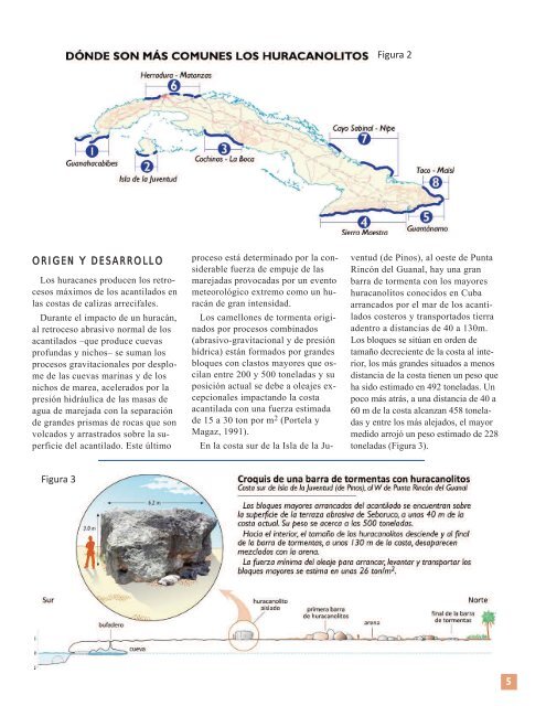 Cuba Geografica No5