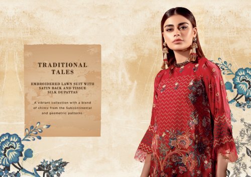 Khaadi Classic Collection 2018