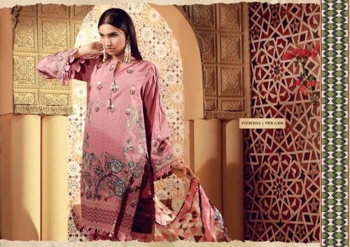 Khaadi Classic Collection 2018