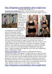 http://blogmium.com/radiantly-slim-weight-loss/