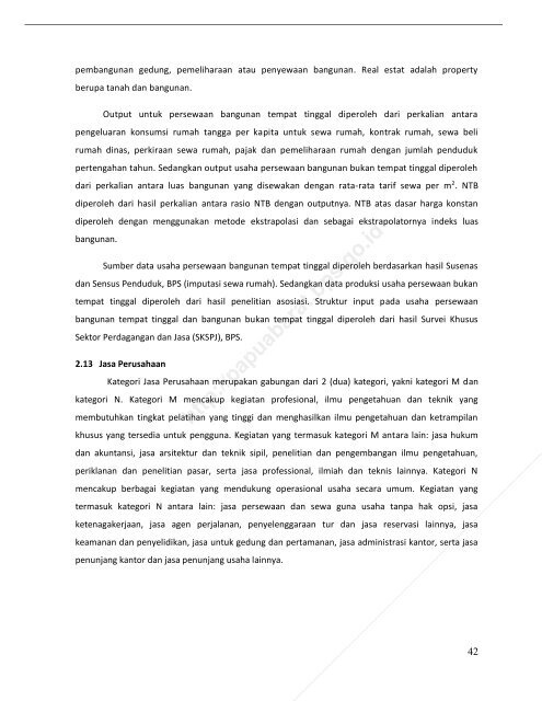 Pruduk Domestik Regional Bruto Provinsi Papua Barat Menurut Lapangan Usaha 2012-2016