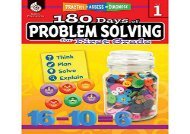 Best [DOC] 180 Days of Problem Solving for First Grade: Practice, Assess, Diagnose (180 Days of Practice) Best Sellers Rank : #1 PDF books#D#