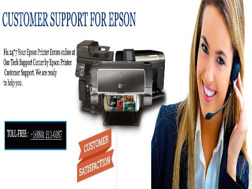 Call +1(888) 211-0387 fix Epson Printer Error W-13 Code by Epson printer support number