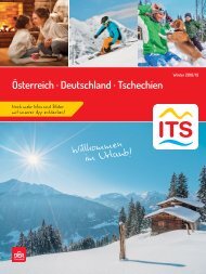 Österreich/ Deutschland/ Tschechien Winter 2018/19 ITS