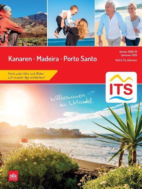 Kanaren/ Madeira/ Porto Santo Winter 2018/19 ITS