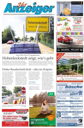 Ihr Anzeiger Itzehoe 29 2018