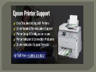 How to Connect Epson Printer to Wifi Call +1(888) 211-0387  Wireless Printer Setup Support Number. Wireless Printer Setup Support Number