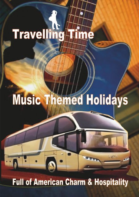 Travelling Time 2019-2020 Brochure