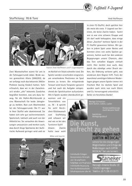 Leichtathletik - TSV Kleinengstingen