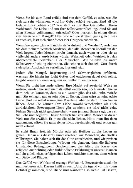 Sie haben ein Recht auf Wohlstand! JOSEPH MURPHY