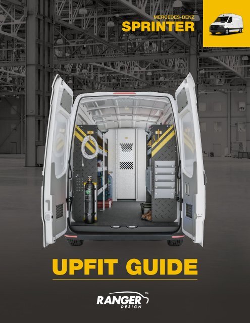 Sprinter Upfit Guide (2023)