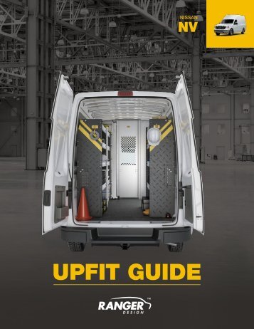 Nissan NV Upfit Guide (2021)