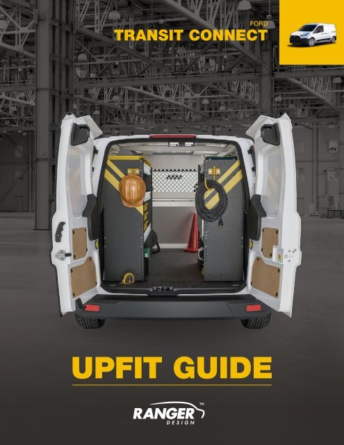 Ford Transit Connect Upfits