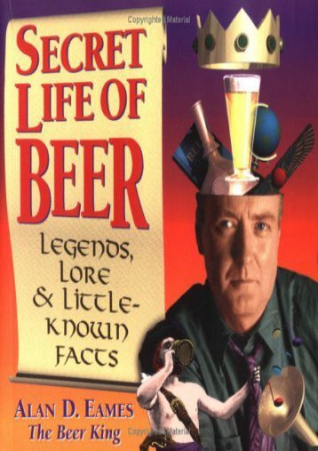 Download PDF Beer Legends, Lore and Little-known Facts Full