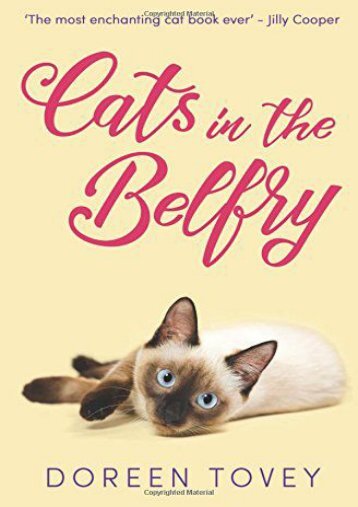 Download PDF Cats in the Belfry (Feline Frolics) Full