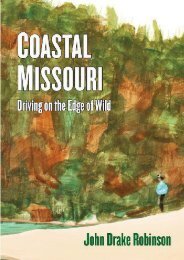 [PDF] Download Coastal Missouri: Driving on the Edge of Wild Online