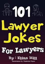 [PDF] Download 101 Lawyer Jokes For Lawyers Full