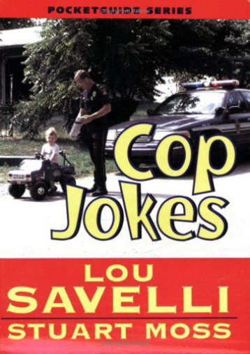 [PDF] Download Cop Jokes (Pocketguide) Full