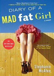 [PDF] Download Diary of a Mad Fat Girl (Mad Fat Girl Novel) Full