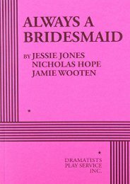 Download PDF Always a Bridesmaid Full