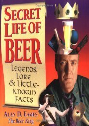 Download PDF Beer Legends, Lore and Little-known Facts Online