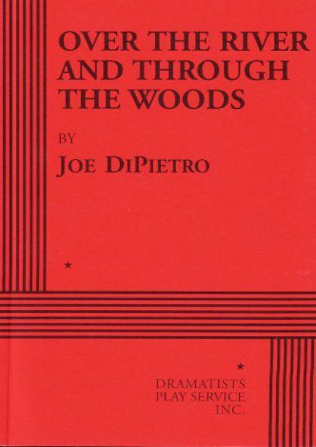 Download PDF Over the River and Through the Woods Full