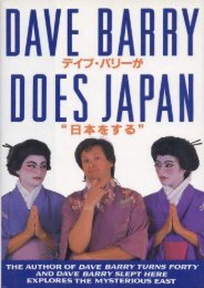 Download PDF Dave Barry Does Japan Online