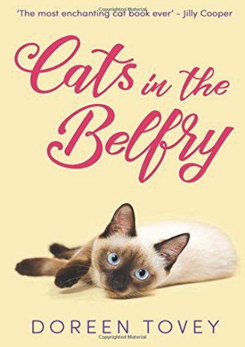 [PDF] Download Cats in the Belfry (Feline Frolics) Online
