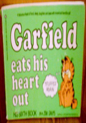 [PDF] Download Garfield Eats His Heart Out Full