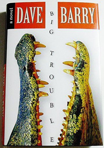 [PDF] Download Big Trouble: A Novel (Large Print Edition) Online