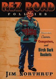 Download PDF Rez Road Follies: Canoes, Casinos, Computers, and Birch Bark Baskets (Mysteries   Horror) Full