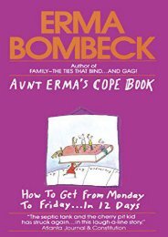 [PDF] Download Aunt Erma s Cope Book Online