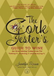 [PDF] Download The Cork Jester s Guide to Wine: An Entertaining Companion for Tasting It, Ordering It and Enjoying It Online