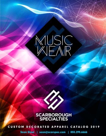 2019SSIMusicWearCatalog