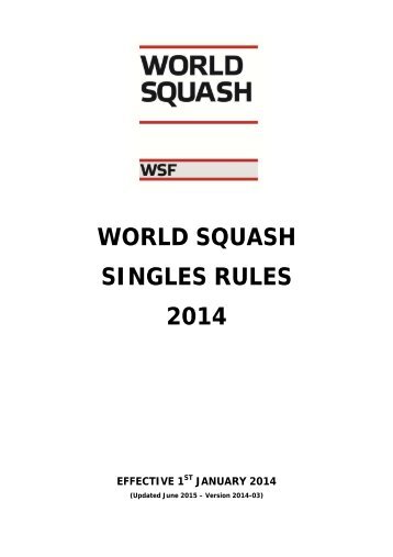 Regras Squash-2014-V2014-03